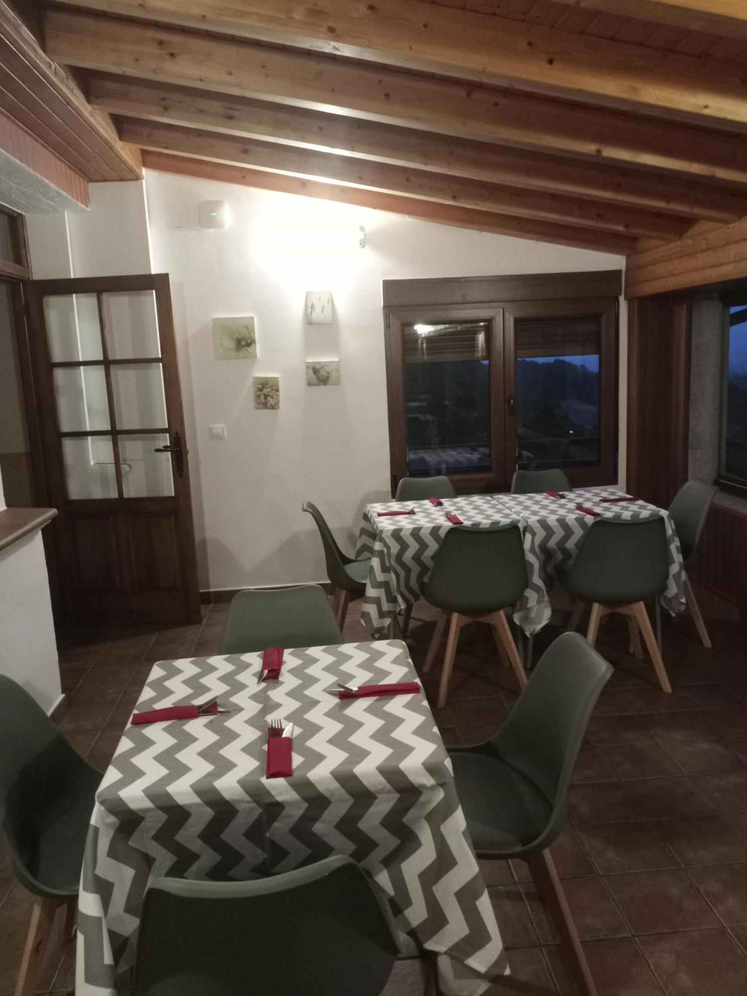 Hotel Rural Mirador De Solana Solana de Avila